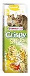 VL-Crispy Sticks 100g - 2 kolby popcornowo-miodowe dla chomików i szczurów