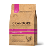 GRANDORF Turkey Medium & Maxi 1kg