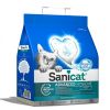 SANICAT Advanced Hygiene, żwirek, dla kotów, 10l, bezzapachowy SN-5951