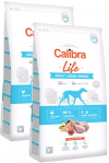 CALIBRA DOG LIFE ADULT LARGE BREED CHICKEN  2x12 KG