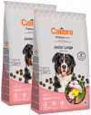 CALIBRA DOG PREMIUM JUNIOR LARGE NEW 2x12 KG