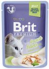 Brit Premium Cat Fillets with Trout galaretka saszetka 85g