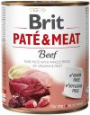 BRIT PATE&MEAT BEEF 800G