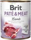 BRIT PATE & MEAT LAMB 800G