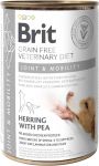 BRIT GRAIN FREE VETERINARY DIETS JOINT&MOBILITY 400G