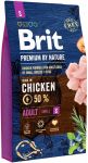 BRIT PREMIUM BY NATURE ADULT S SMALL 8 KG