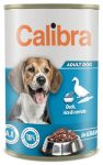 CALIBRA DOG ADULT DUCK & RICE & CARROTS 1240G