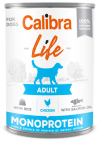 CALIBRA DOG LIFE ADULT CHICKEN WITH RICE 400G