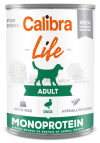 CALIBRA DOG LIFE ADULT DUCK WITH RICE 400G
