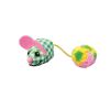 KONG KITTEN POM TAIL MOUSE ASSORTED [CE45E]