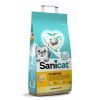 SANICAT Clumping, żwirek, dla kotów, bentonit, bezzapachowy, 8l, zbrylający SN-5807