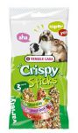 VL-Crispy Sticks Pack 165g - 3 kolby dla królików, kawii domowych, szynszyli i koszatniczek
