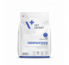 4T Veterinary Diet DERMATOSIS CAT Duck & Rice 2 X 6kg