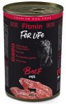 FITMIN FOR LIFE ADULT BEEF 6X400G