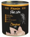 FITMIN FOR LIFE ADULT CHICKEN 6X800G
