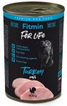 FITMIN FOR LIFE ADULT TURKEY 6X400G