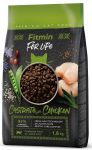FITMIN CAT FOR LIFE CASTRATE CHICKEN 1,8 KG
