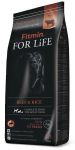 FITMIN DOG FOR LIFE BEEF&RICE 2,5 KG