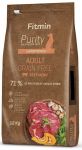 FITMIN DOG PURITY GF ADULT BEEF 12 KG