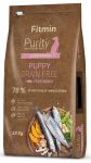 FITMIN DOG PURITY GF PUPPY FISH 12 KG