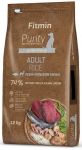 FITMIN DOG PURITY RICE ADULT FISH&VENISON 12 KG