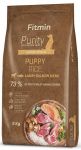 FITMIN DOG PURITY RICE PUPPY LAMB&SALMON 2 KG