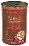 FITMIN DOG PURITY TIN BEEF&LIVER 6X400G