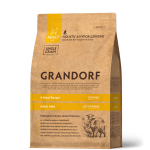 GRANDORF 4 Meat Adult Mini 1kg