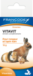 FRANCODEX Vitavit - witaminy dla gryzoni 18 g