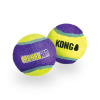KONG CrunchAir Balls 3 szt M [ACT2E]