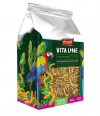 ZVP-4215 Vitaline Larwy mącznika dla papug i ptaków egzotycznych 80g, 4szt/disp