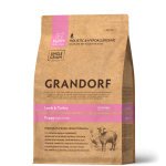 GRANDORF Lamb & Turkey Puppy 1kg