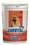 MIKITA Canvital + karnityna - preparat kondycyjny dla psów 150tab.