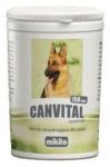 MIKITA Canvital + czosnek - preparat kondycyjny dla psów 150tab.