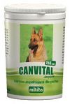 MIKITA Canvital + lecytyna - preparat kondycyjny dla psów 150tab.