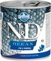 N&D DOG OCEAN COD & PUMPKIN ADULT 6x285G