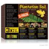 EX 7711 EXO TERRA PODŁOŻE PLANTATION SOIL 3-PACK, 3x 8,8L
