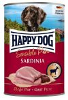 HAPPY DOG SENSIBLE PURE SARDINIA (KOZA) 400G