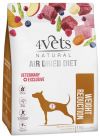 4VETS NATURAL - WEIGHT REDUCTION SUSZONA NEW DOG 1 KG