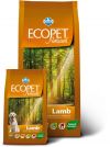 Ecopet Natural LAMB MAXI 2,5 KG