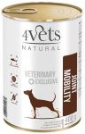 4VETS NATURAL JOINT MOBILITY NEW DOG 400G
