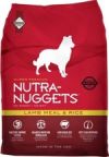 NUTRA NUGGETS Lamb Meal & Rice Dog 15kg