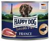 HAPPY DOG SENSIBLE PURE FRANCE (KACZKA) 200G