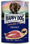 HAPPY DOG SENSIBLE PURE FRANCE (KACZKA) 400G