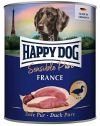 HAPPY DOG SENSIBLE PURE FRANCE (KACZKA) 800G