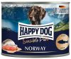 HAPPY DOG SENSIBLE PURE NORWAY (ŁOSOŚ) 200G
