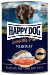 HAPPY DOG SENSIBLE PURE NORWAY (ŁOSOŚ) 400G