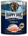 HAPPY DOG SENSIBLE PURE NORWAY (ŁOSOŚ) 800G