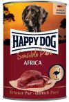 HAPPY DOG SENSIBLE PURE AFRICA (STRUŚ) 400G