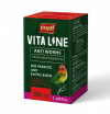 ZVP-4264 Vitaline przeciwko robakom dla ptaków egzotycznych 50ml